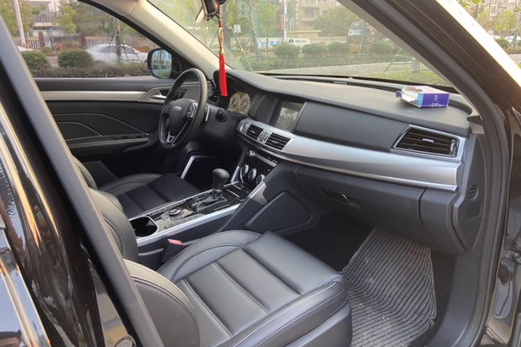 Used Haval H7 2018 Blue-Label H7 2.0T Automatic Smart Edition
