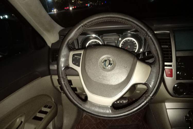 Used Dongfeng Aeolus A60 2012 1.6L Automatic Prestige Model