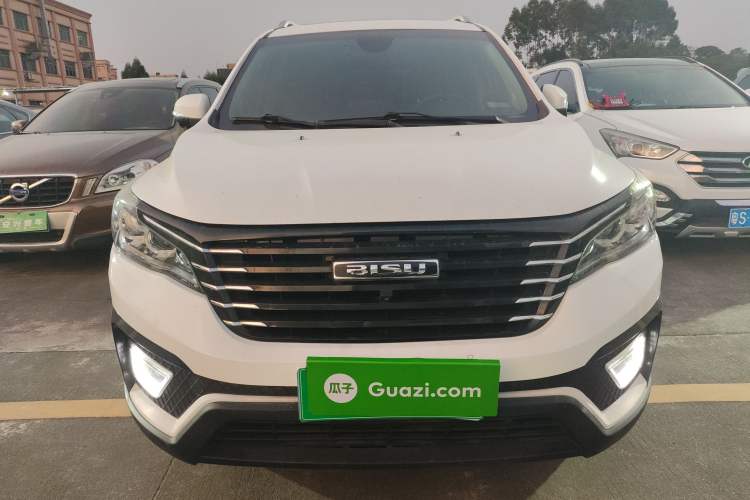 Used Bisu T5 2017 1.5T Manual Luxury Model
