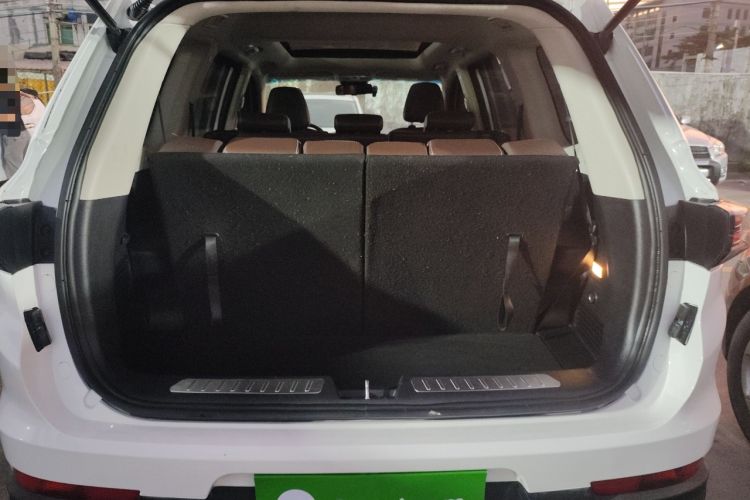 Used Bisu T5 2017 1.5T Manual Luxury Model
