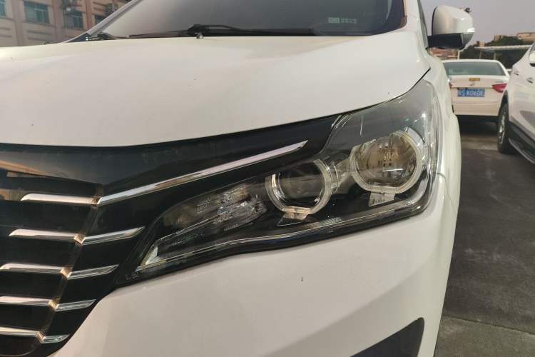 Used Bisu T5 2017 1.5T Manual Luxury Model
