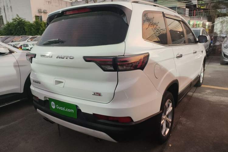 Used Bisu T5 2017 1.5T Manual Luxury Model
