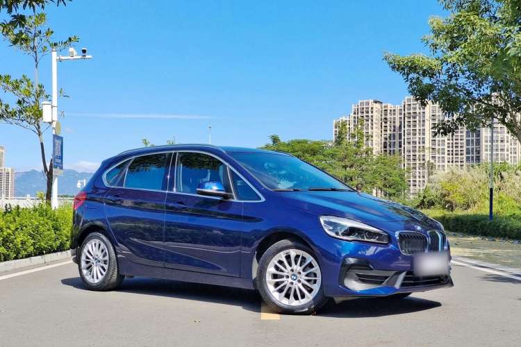 Used BMW 2 Series Active Tourer 2019 218i Leading Model
