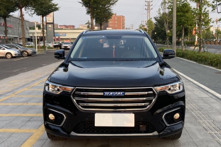 Used Haval H7 2018 Blue-Label H7 2.0T Automatic Smart Edition
