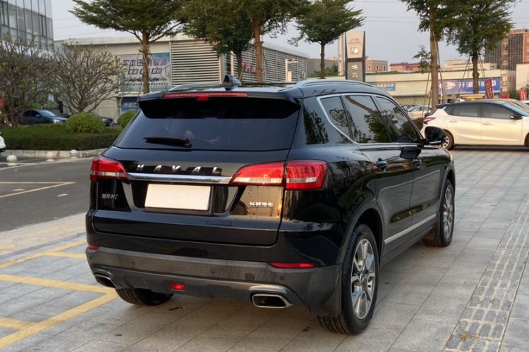 Used Haval H7 2018 Blue-Label H7 2.0T Automatic Smart Edition
