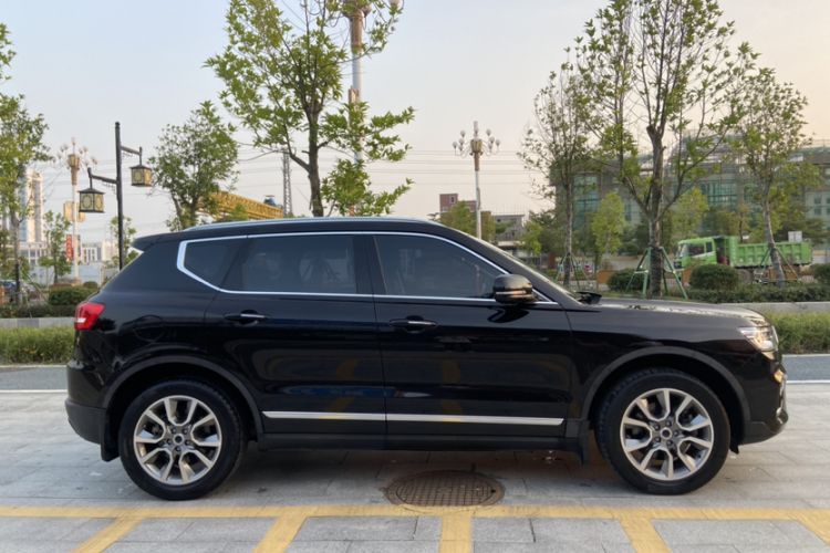 Used Haval H7 2018 Blue-Label H7 2.0T Automatic Smart Edition
