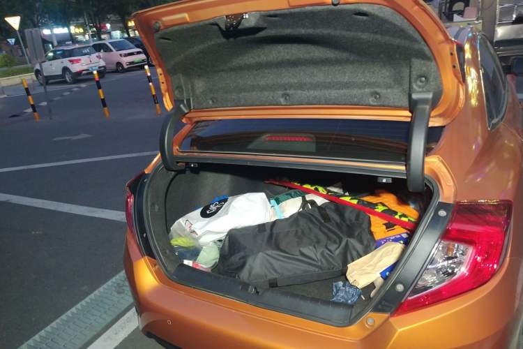 Used Honda Civic 2016 220TURBO CVT Luxury Edition
