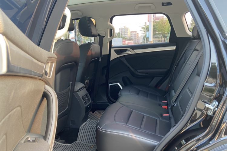 Used Haval H7 2018 Blue-Label H7 2.0T Automatic Smart Edition
