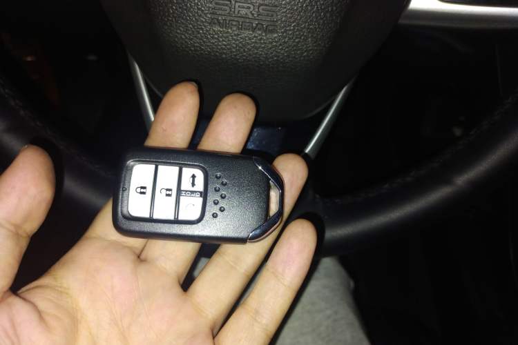 Used Honda Civic 2016 220TURBO CVT Luxury Edition
