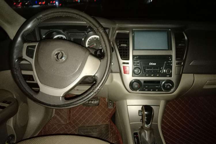 Used Dongfeng Aeolus A60 2012 1.6L Automatic Prestige Model