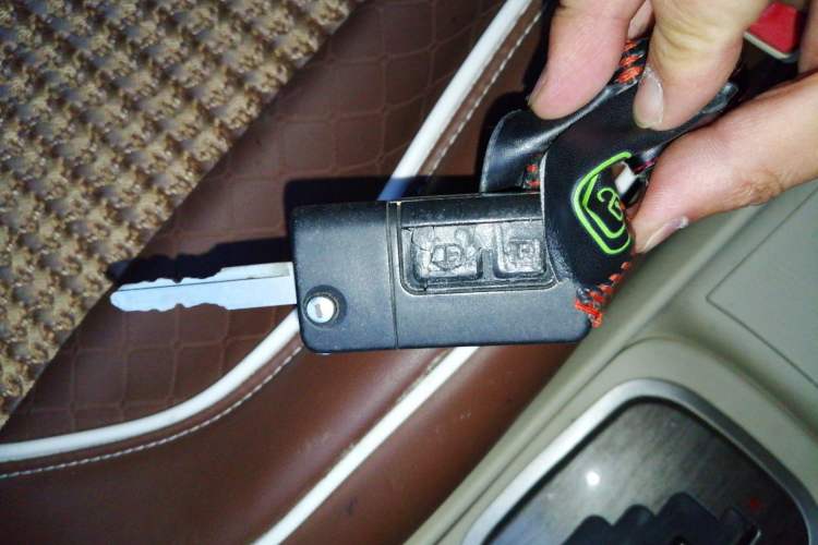 Used Haima Puxima 2013 1.6L Automatic 7-Seater Enjoyment Edition
