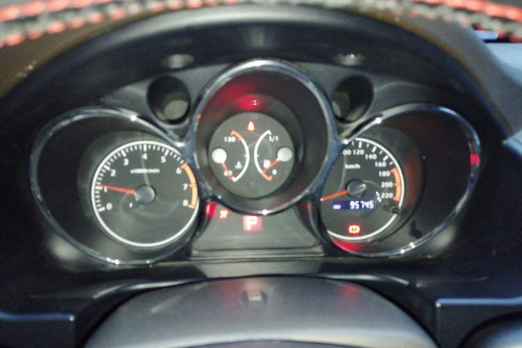 Used Haima Puxima 2013 1.6L Automatic 7-Seater Enjoyment Edition
