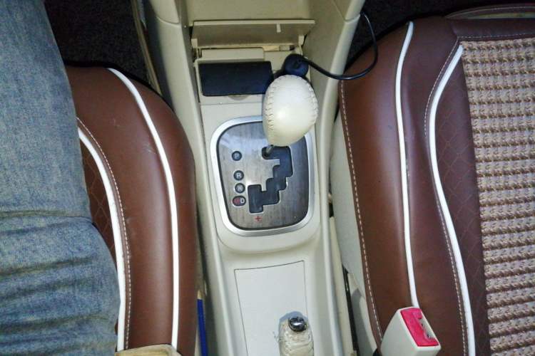 Used Haima Puxima 2013 1.6L Automatic 7-Seater Enjoyment Edition
