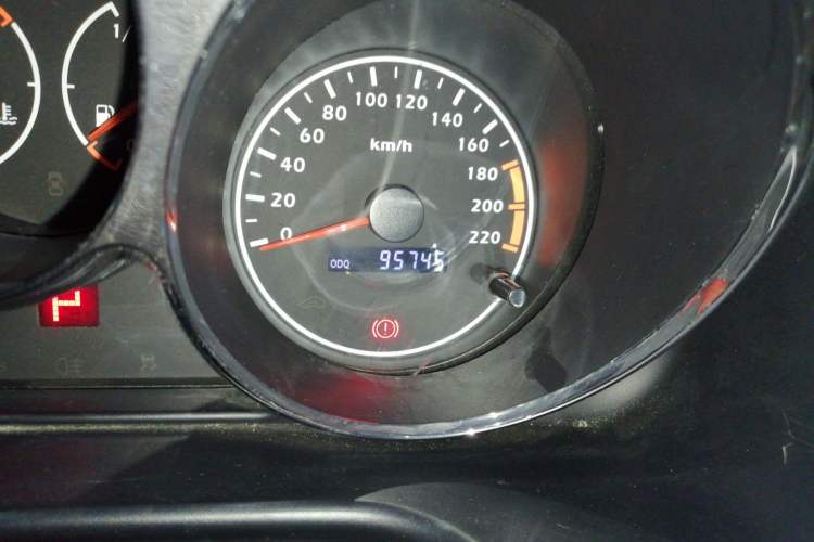 Used Haima Puxima 2013 1.6L Automatic 7-Seater Enjoyment Edition
