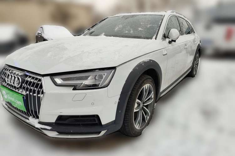 Used Audi A4 2019 45 TFSI allroad quattro Sport model