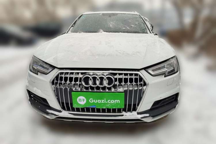 Used Audi A4 2019 45 TFSI allroad quattro Sport model
