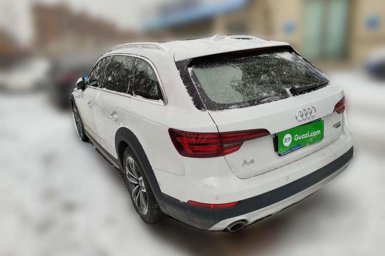 Used Audi A4 2019 45 TFSI allroad quattro Sport model
