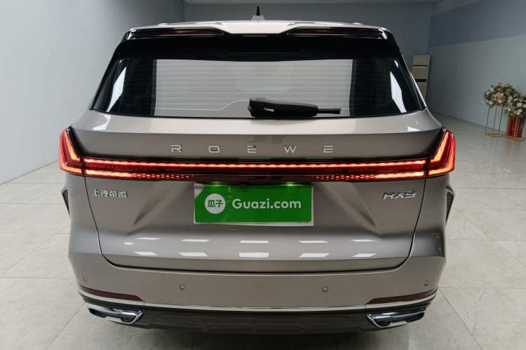 Used Roewe RX9 2023 2.0T Two-Wheel Drive Enjoyment Version
