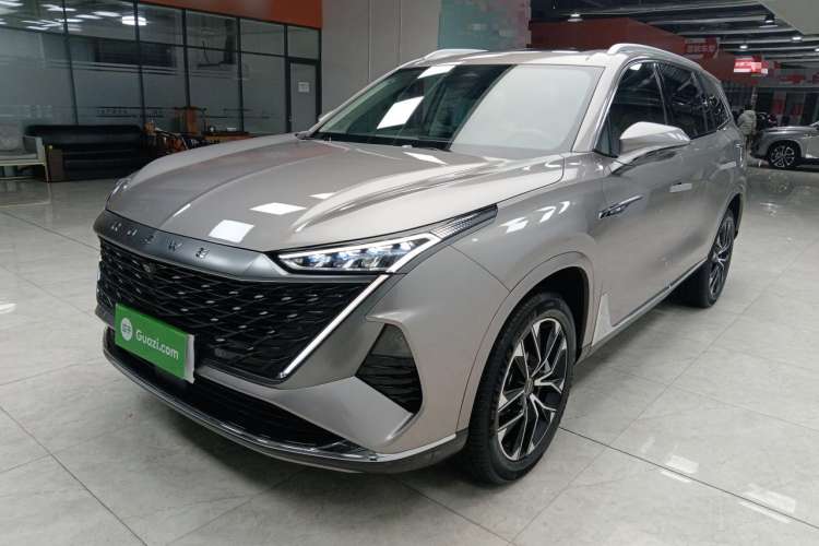 Used Roewe RX9 2023 2.0T Two-Wheel Drive Enjoyment Version