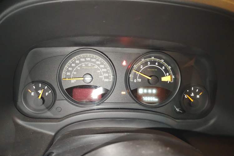 Used Jeep Patriot 2014 2.4L Sport Edition