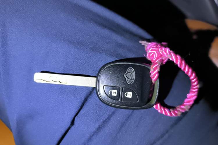 Used Oshan CX70 2016 1.6L Manual Luxury Model