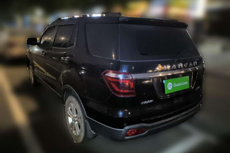 Used Oshan CX70 2016 1.6L Manual Luxury Model