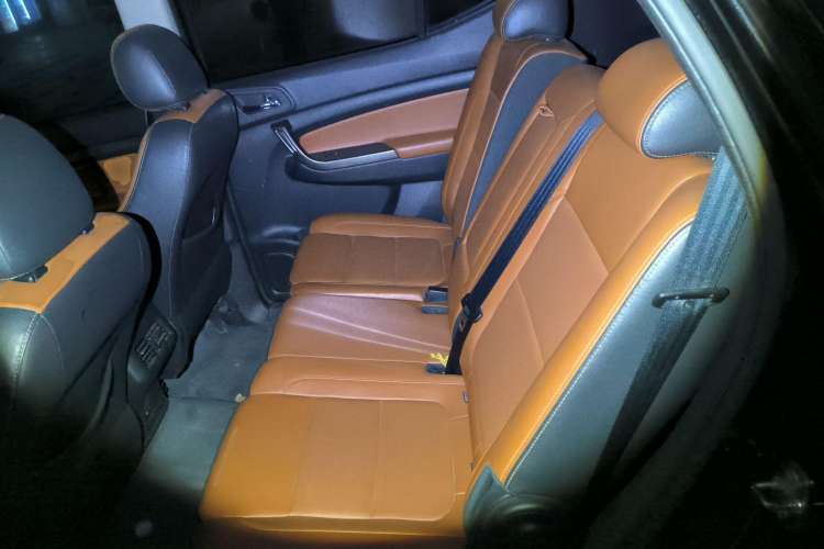 Used Oshan CX70 2016 1.6L Manual Luxury Model