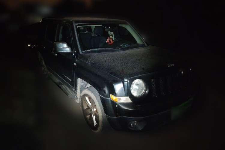 Used Jeep Patriot 2014 2.4L Sport Edition