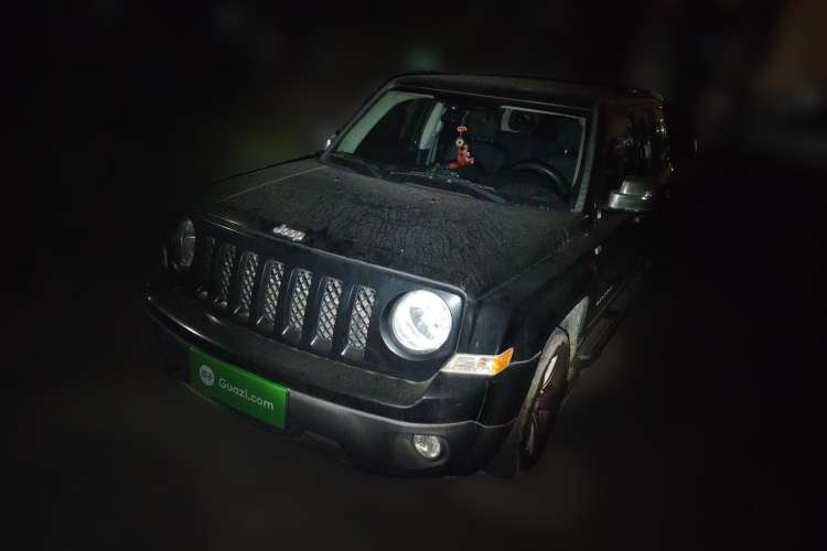 Used Jeep Patriot 2014 2.4L Sport Edition