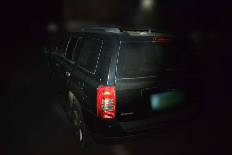 Used Jeep Patriot 2014 2.4L Sport Edition