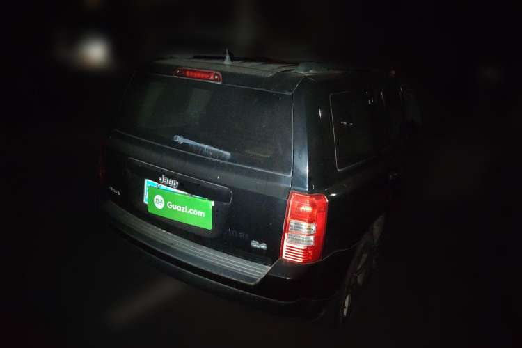 Used Jeep Patriot 2014 2.4L Sport Edition