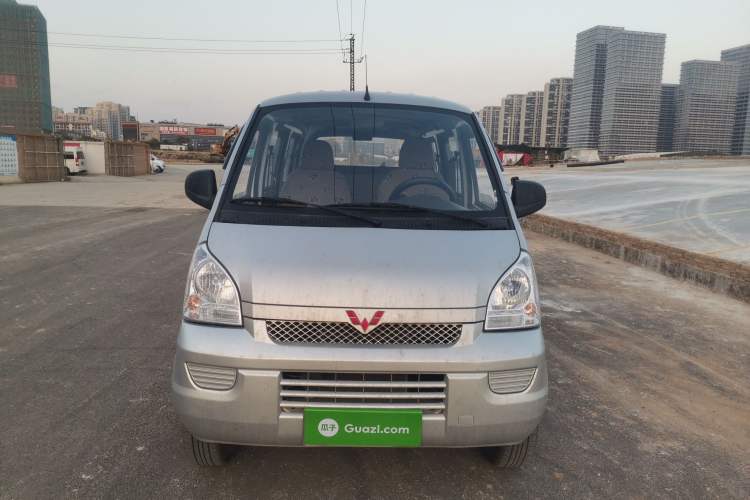 Used Wuling Rongguang 2021 1.5L Extended Basic Version L3C