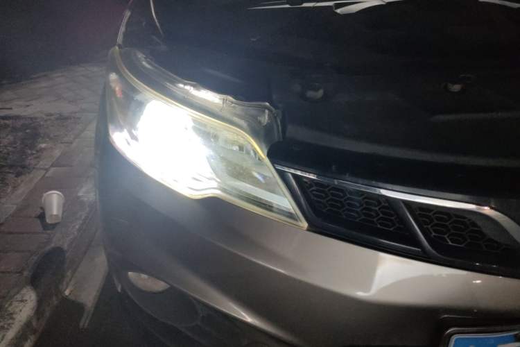 Used Soueast DX3 2016 1.5L Manual Flagship Version
