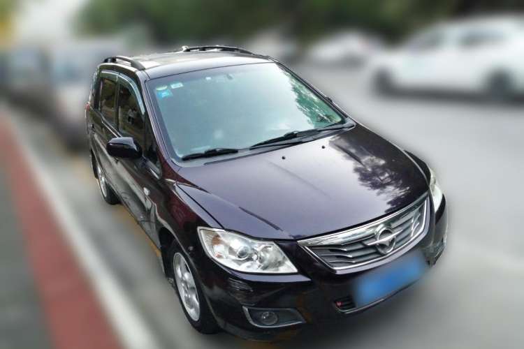 Used Haima Puxima 2013 1.6L Automatic 7-Seater Enjoyment Edition
