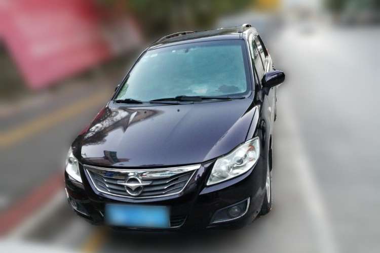 Used Haima Puxima 2013 1.6L Automatic 7-Seater Enjoyment Edition
