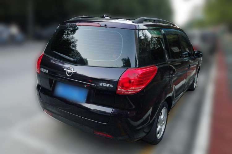Used Haima Puxima 2013 1.6L Automatic 7-Seater Enjoyment Edition
