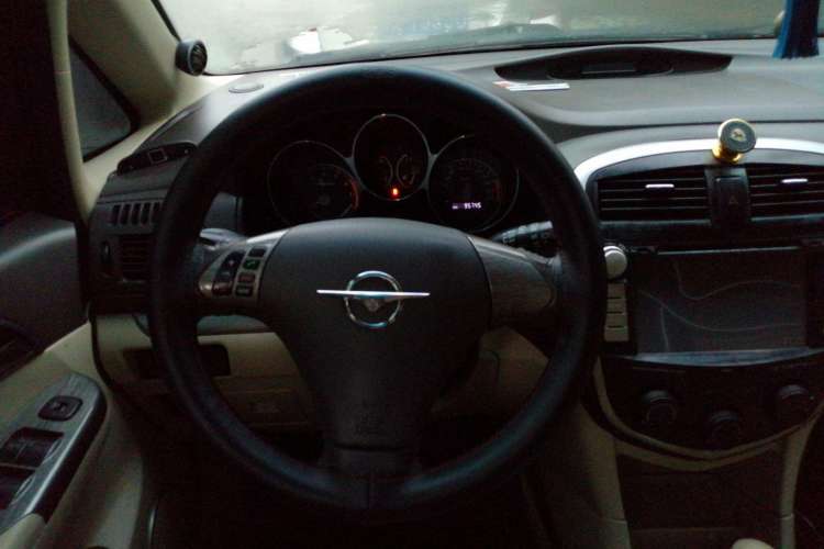 Used Haima Puxima 2013 1.6L Automatic 7-Seater Enjoyment Edition
