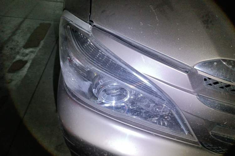 Used Jinbei Grace 2016 2.0L Express Utility Model