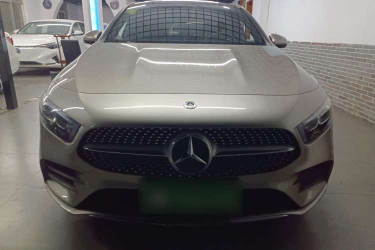 Used Mercedes-Benz A-Class 2021 A 200 L Sport Sedan Dynamic Model