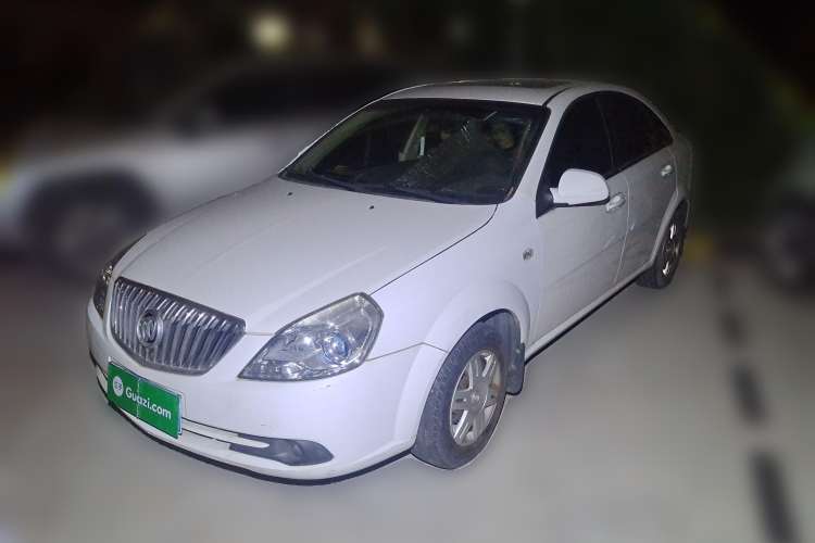 Used Buick Excelle 2013 1.5L Manual Classic Model
