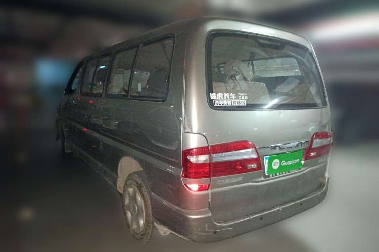 Used Jinbei Grace 2016 2.0L Express Utility Model