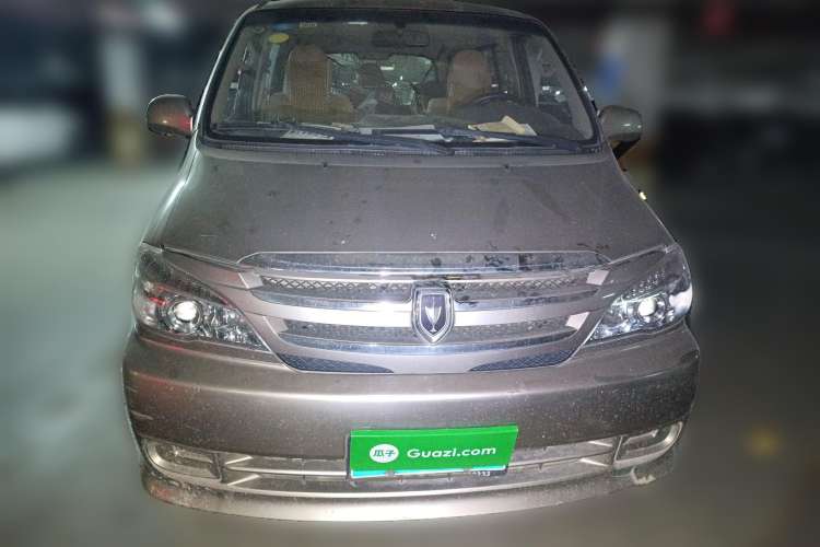 Used Jinbei Grace 2016 2.0L Express Utility Model