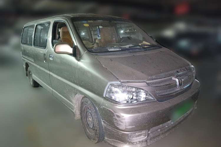 Used Jinbei Grace 2016 2.0L Express Utility Model