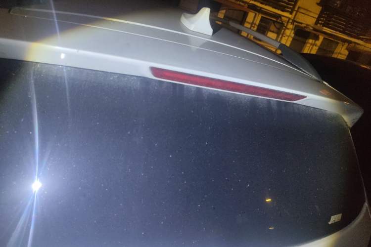 Used BAIC New Energy EC3 2019 Dynamic Edition
