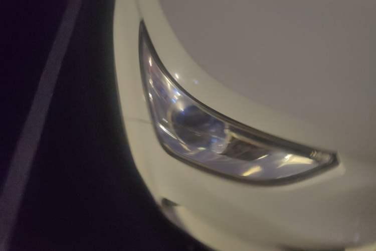 Used BAIC New Energy EC3 2019 Dynamic Edition
