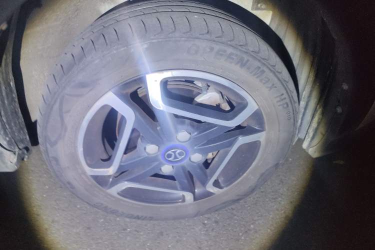 Used BAIC New Energy EC3 2019 Dynamic Edition
