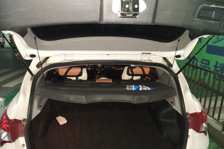 Used Haima S5 2017 High-Power Version 1.5T CVT Flagship Edition
