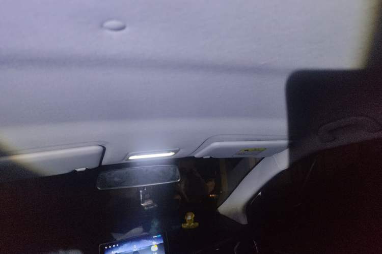 Used BAIC New Energy EC3 2019 Dynamic Edition
