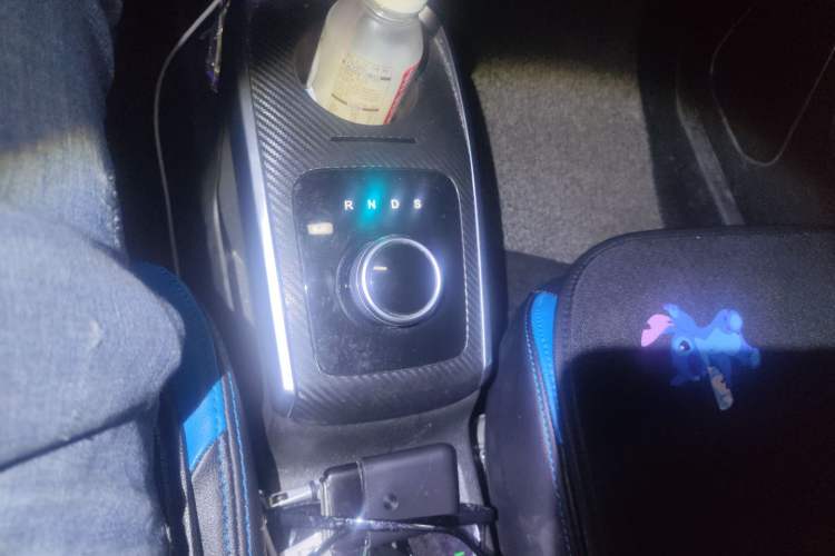 Used BAIC New Energy EC3 2019 Dynamic Edition
