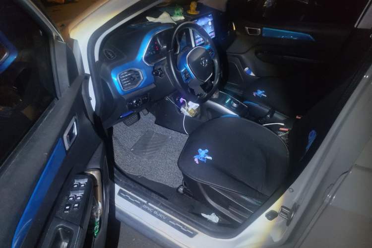 Used BAIC New Energy EC3 2019 Dynamic Edition
